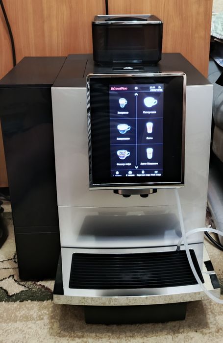 Автоматическая Кофемашина Dr Coffee