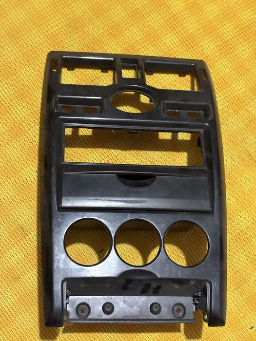 Запчасти от Приоры