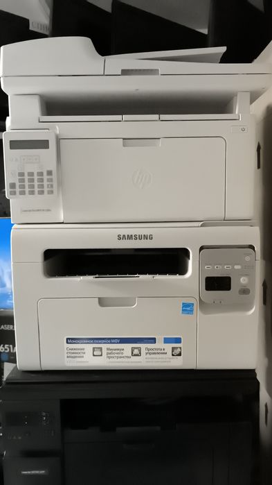 Продам принтера и МФУ ,мониторы,моноблоки от 20 000 ТГ.