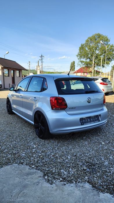 VOLKSWAGEN Polo 2012 — imagine 5