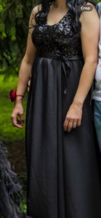 Дълга рокля- М размер