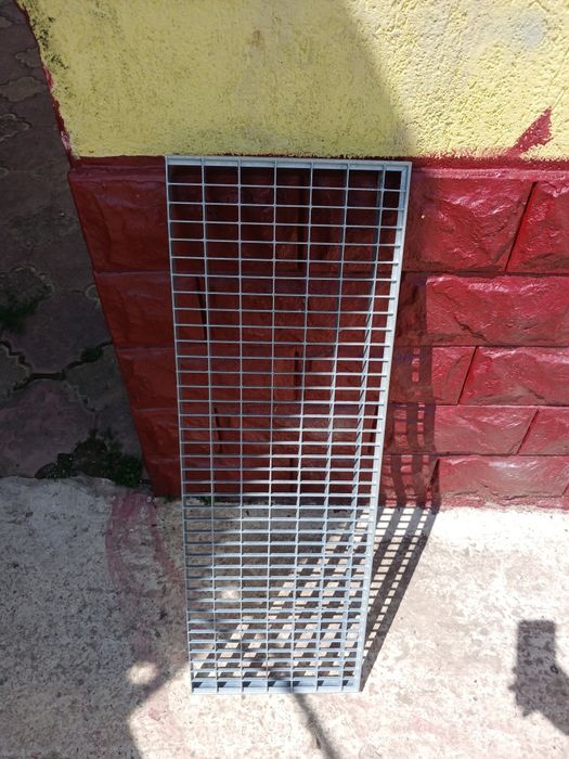Trepte zinacate l