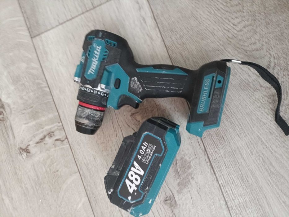 Шуруповёрт махита.