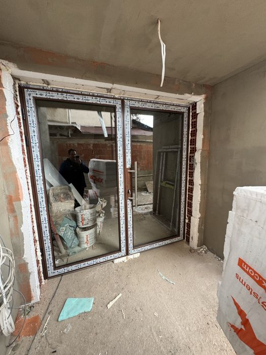 Алуминйева и пвц дограма