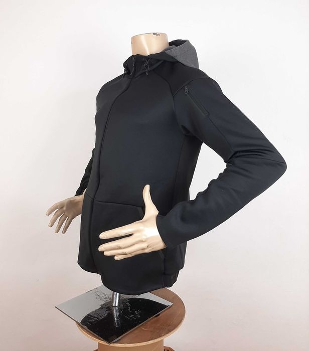 Mammut Logo ML Hooded - Оригинално мъжко горнище размер М