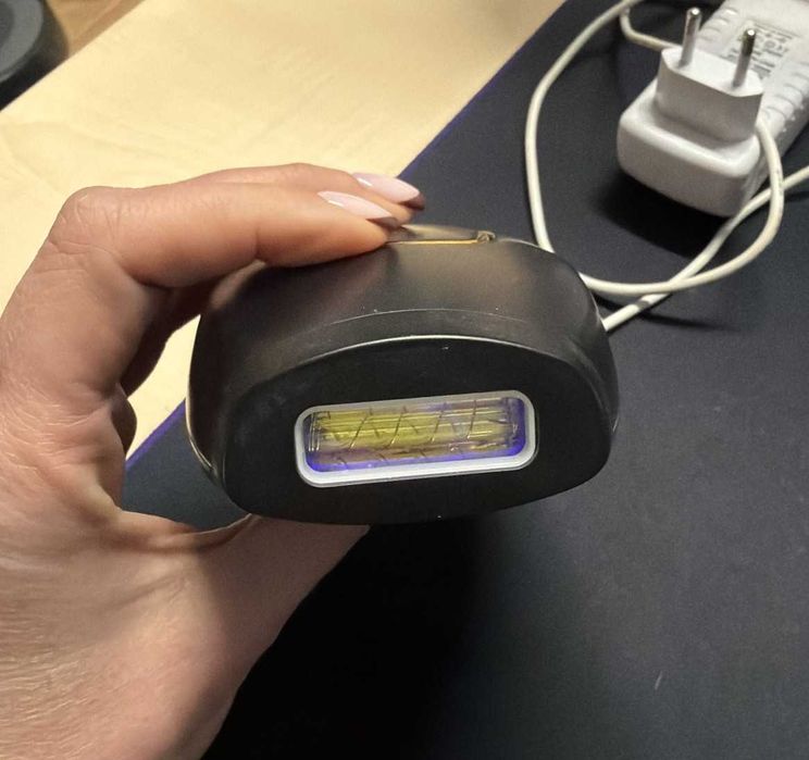 Професионален IPL епилатор, уред за обезкосмяване, импулсна светлина