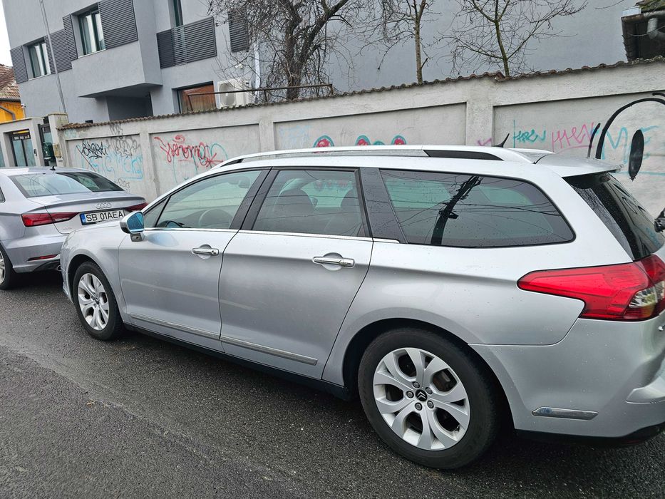 Citroen C5 III Exclusive 2.2 HDI, 204 Hp