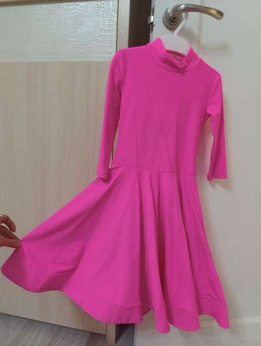 Платье для бальных танцев