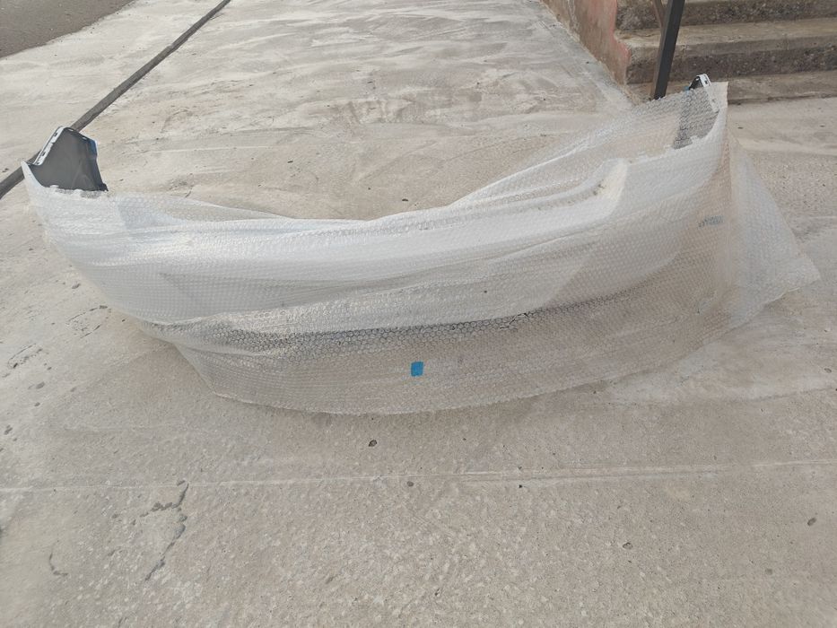 Задний бампер кобальт