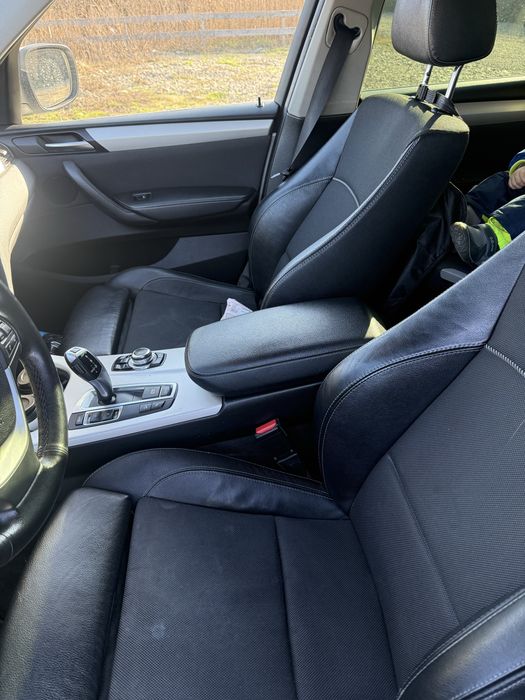 Vind Bmw x3 f25