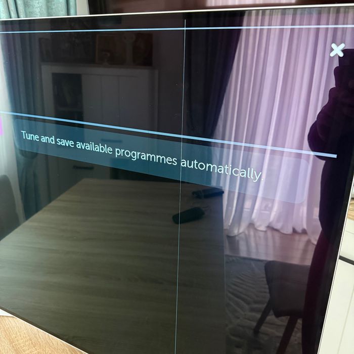 LG OLED 139cm 4k UltraHD 120hz televizor smart Dolby Vision mic defect