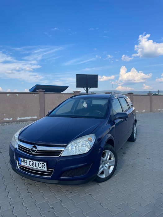 Opel Astra H Break 1.7 CDTI • 110 CP • An 2009 •