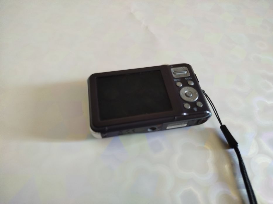 Камера samsung es70 без аккумулятора