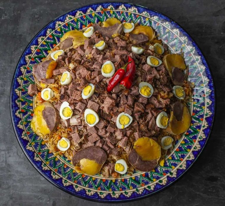 Банкетный центр Астана