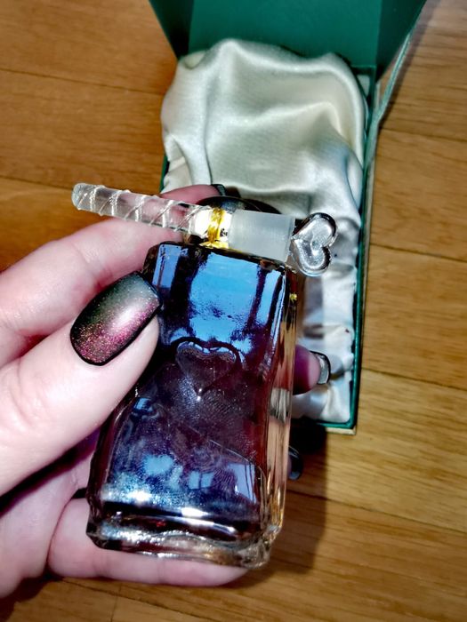 Парфюм колекционерски от времето на Съветския съюз СССР ексклузивен !