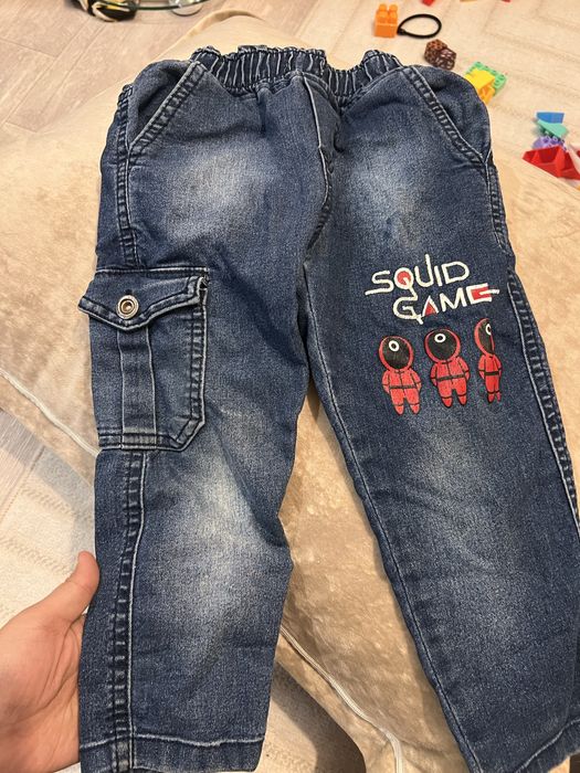 Отдам детские ботинки