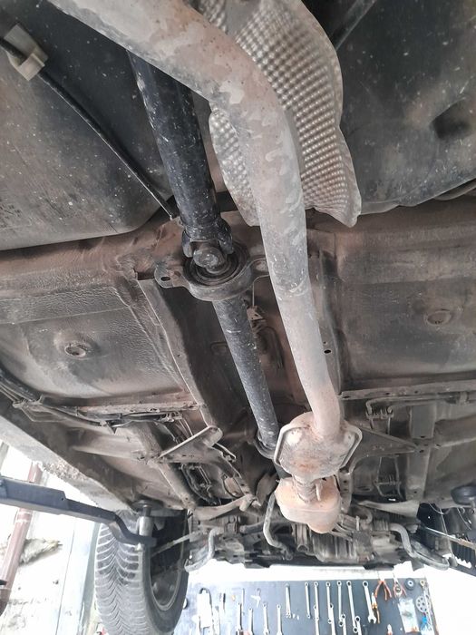 Рено Меган/Сценик RX4 2.0