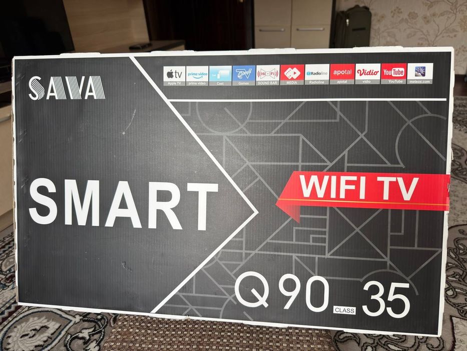Sava Smart Tv Q90 35