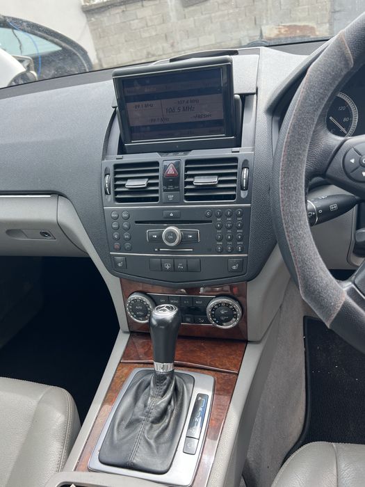 Мерцедес w204 2.5Cdi 204h.p