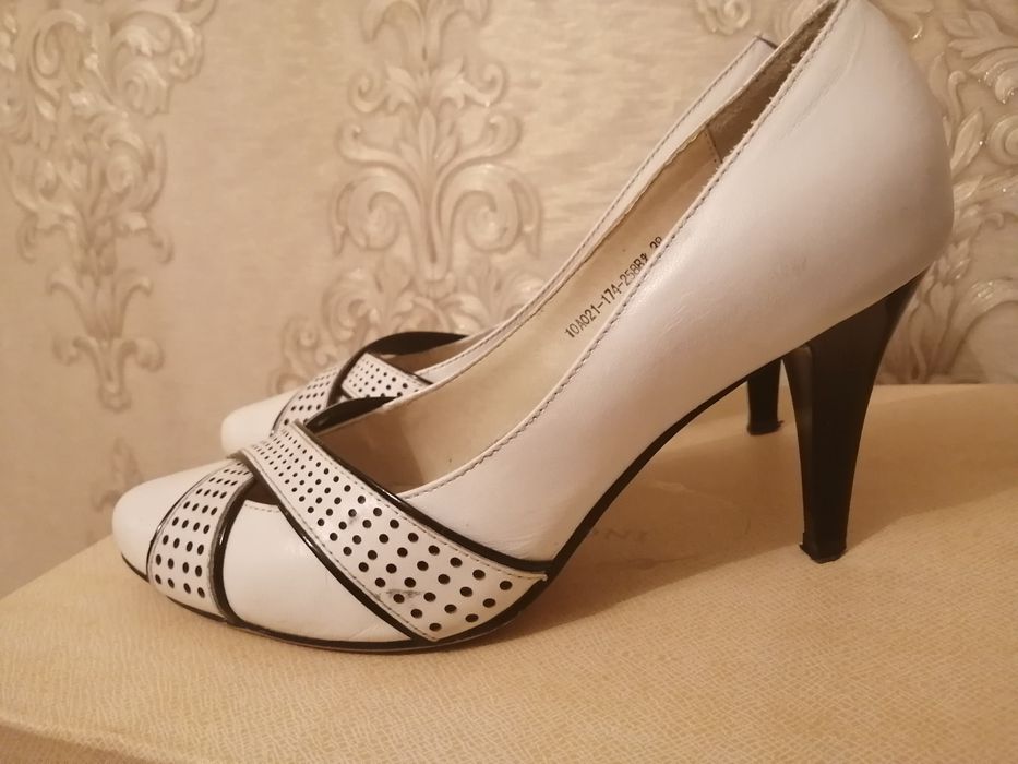 Туфли женские нежные