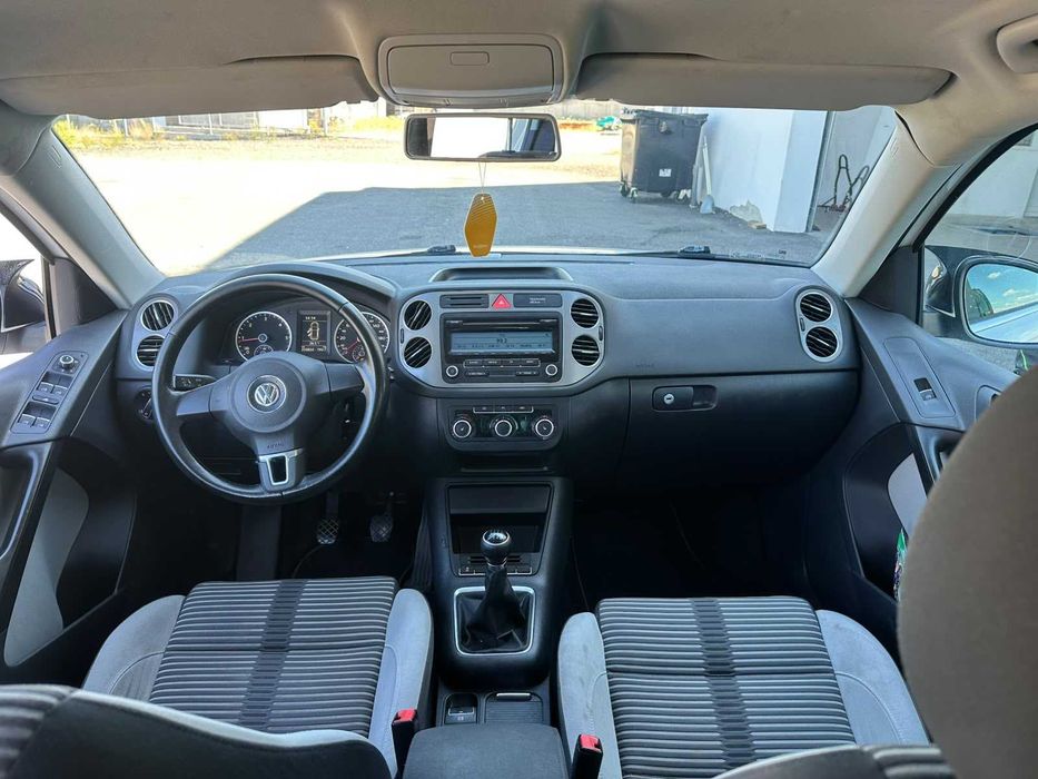 Vand/Schimb Tiguan 2010