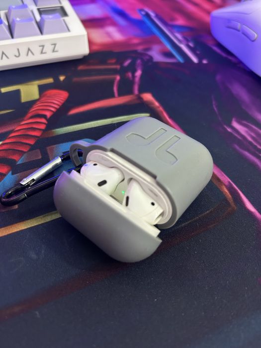 Наушники Airpods 1 Б/у