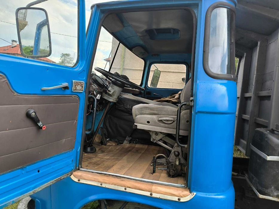 Камион Ifa W IFA W 50 L