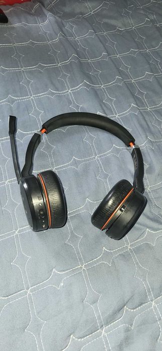 Jabra Evolve 75 Stereo fuctionale MICROFON DEFECT