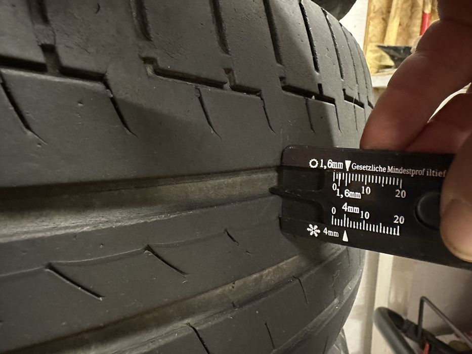 Гуми CONTINENTAL Premium Contact 6 215/60/16 - 200€