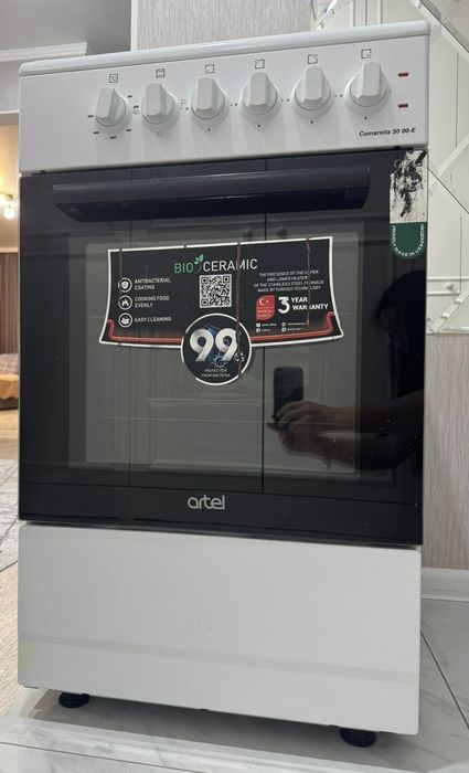 Электрическая плита Artel Comarella 50 00-E