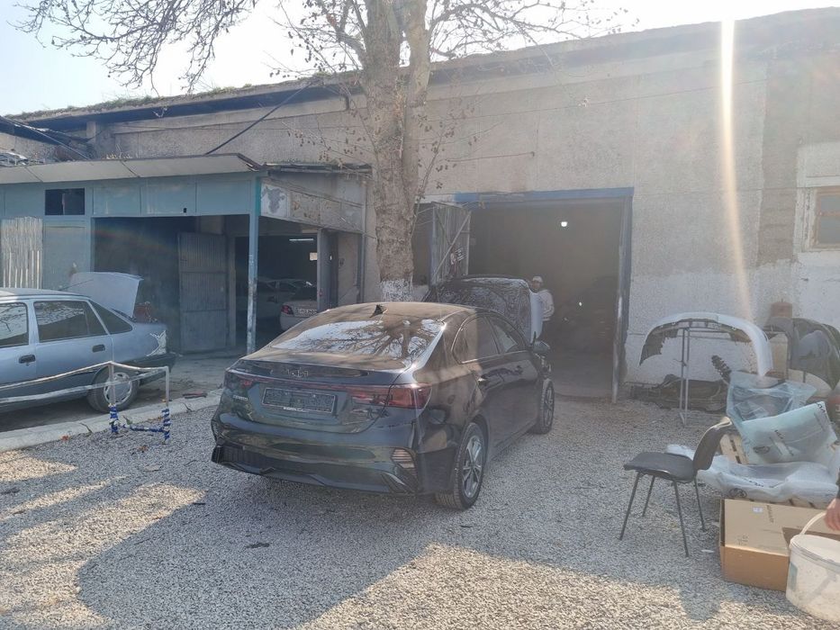 Noturar joy. Avto servis.