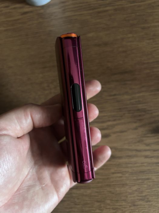 Dispozitiv pentru tutun incalzit glo Hilo Plus Ruby
