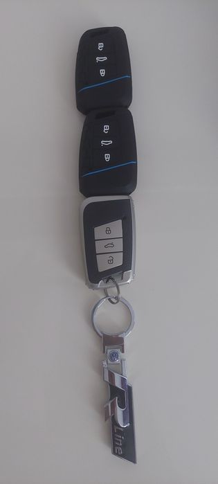 Carcasa protecție  silicon vw b 8=30 Ron