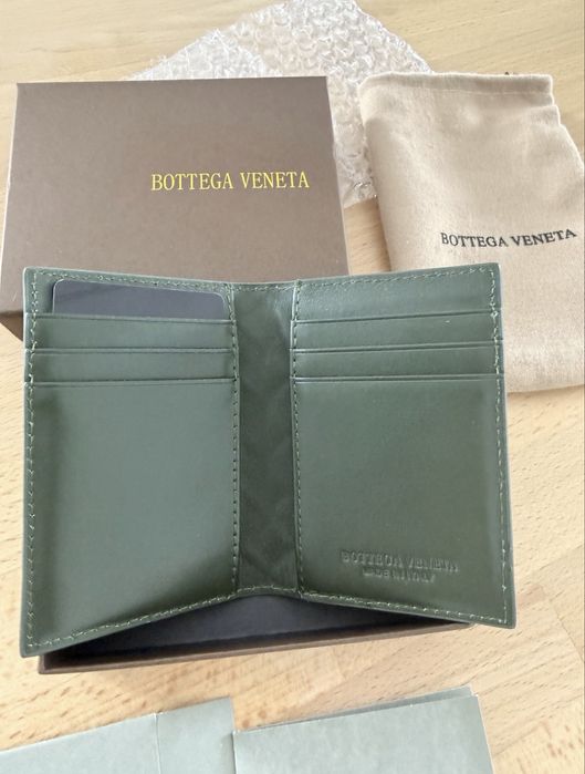 Bottega Venetta cardholder