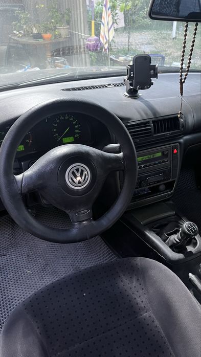 vw passat мкпп 1,6 1997 год универсал
