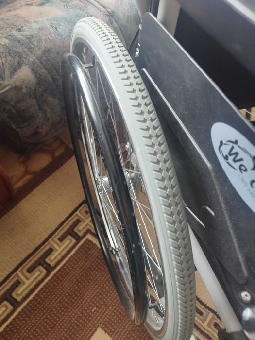 Инвалидна количка