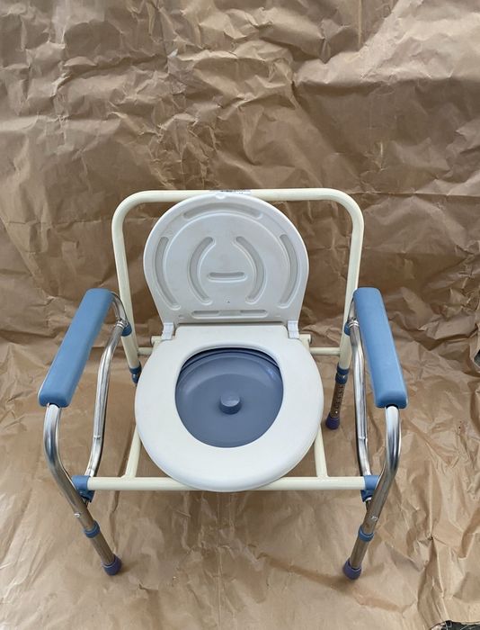 Vand scaun pliabil WC