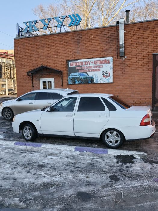 Продам или обмен Priora