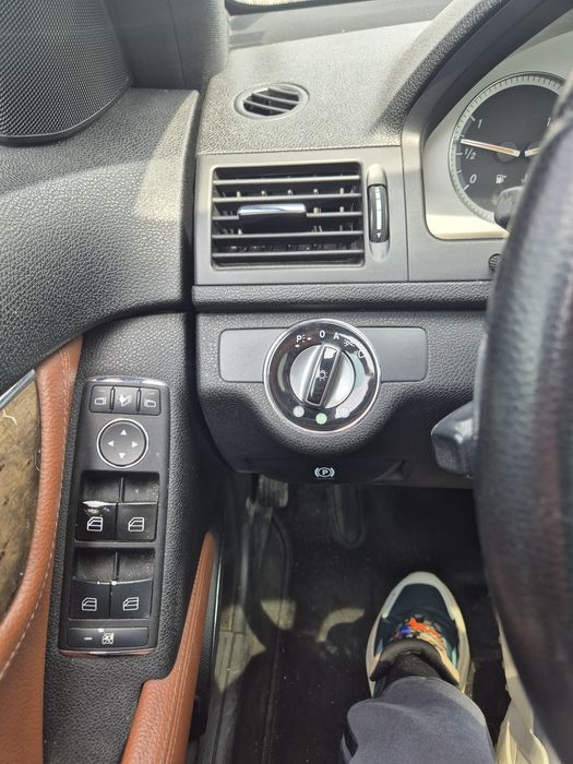 Mercedes C320 4matic