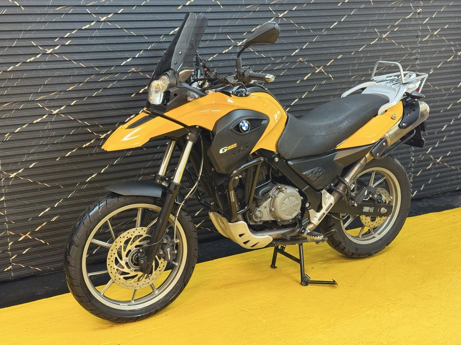 BMW G650 GS  2013 ABS