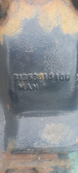 Продам задний ведущий мост на MAN TGX.