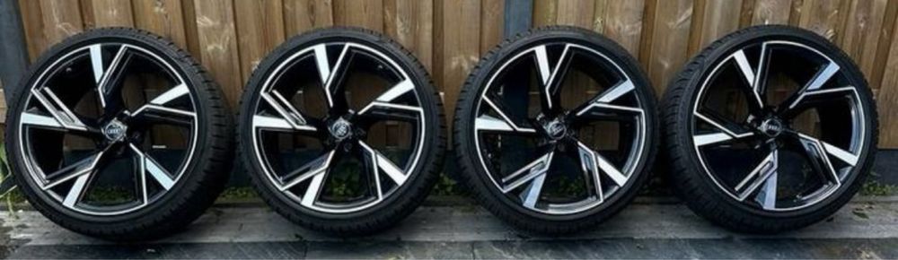 Ауди джанти 22 цола ( зимни )