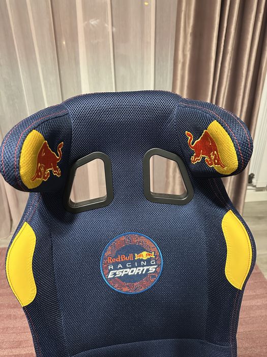 Playseat redbull +volan thrustmaster t300 rs gt