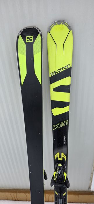 Ski/schi Salomon Xmax X10- 162 cm