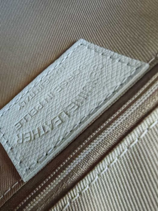 Geanta piele naturala noua cu eticheta
