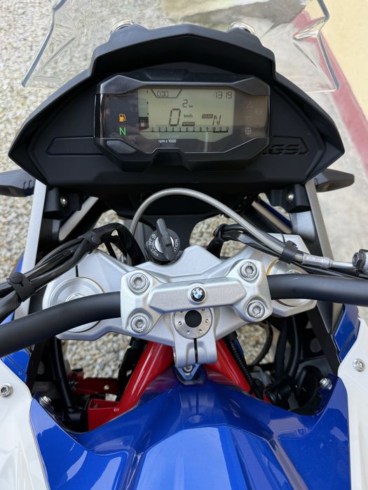 BMW G 310 GS nou 0 km garantie 3 ani