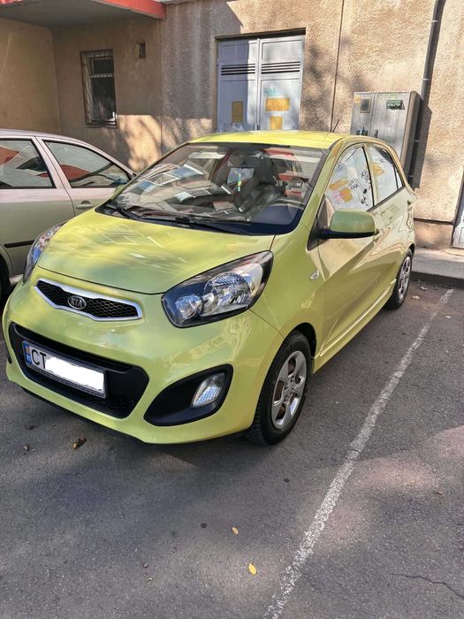 KIA Picanto 2012 — imagine 3