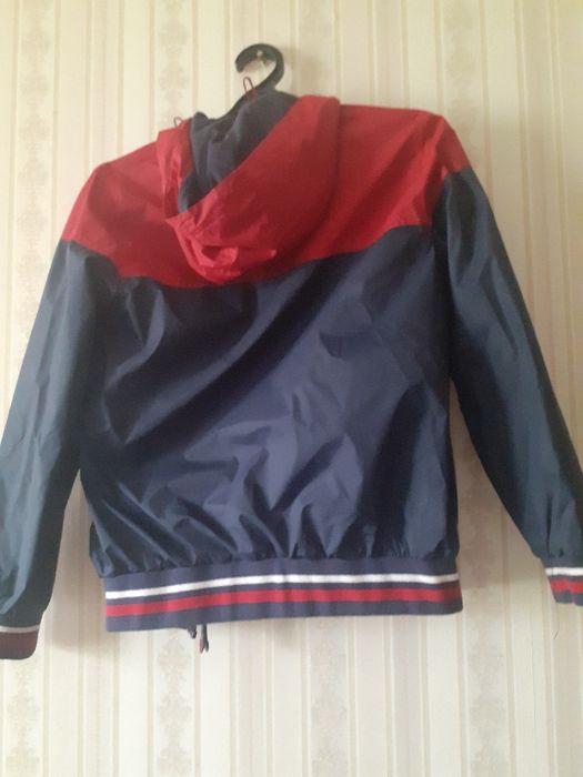 Ветровка детская