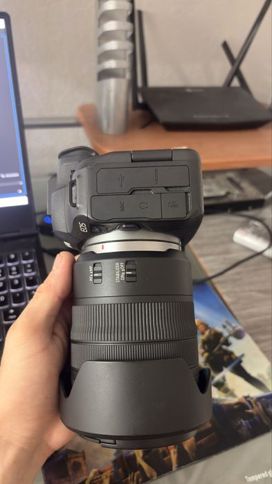 Canon R6 Mark 2 идеал