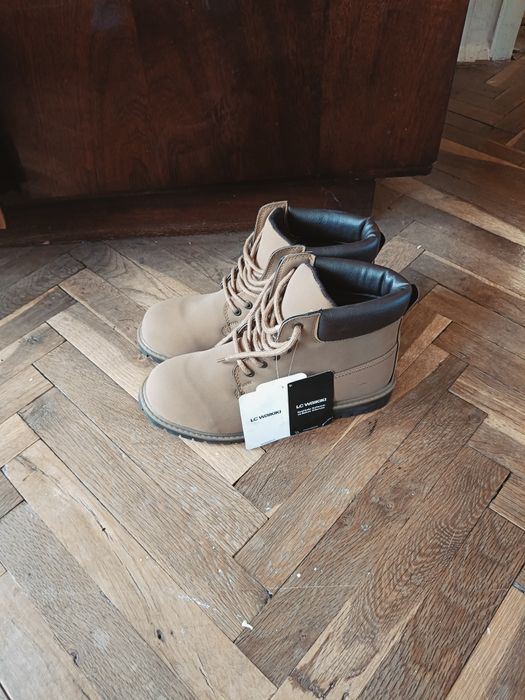 Мъжки обувки за зима